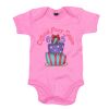 Bio Baby Strampler 100% Bio-Baumwolle Miniaturansicht