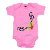 Bio Baby Strampler 100% Bio-Baumwolle Miniaturansicht
