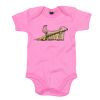 Bio Baby Strampler 100% Bio-Baumwolle Miniaturansicht