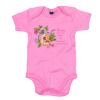 Bio Baby Strampler 100% Bio-Baumwolle Miniaturansicht