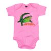 Bio Baby Strampler 100% Bio-Baumwolle Miniaturansicht