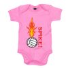 Bio Baby Strampler 100% Bio-Baumwolle Miniaturansicht