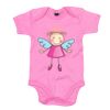 Bio Baby Strampler 100% Bio-Baumwolle Miniaturansicht