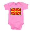 Bio Baby Strampler 100% Bio-Baumwolle Miniaturansicht