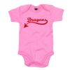 Bio Baby Strampler 100% Bio-Baumwolle Miniaturansicht