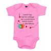 Bio Baby Strampler 100% Bio-Baumwolle Miniaturansicht