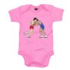 Bio Baby Strampler 100% Bio-Baumwolle Miniaturansicht