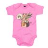 Bio Baby Strampler 100% Bio-Baumwolle Miniaturansicht