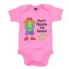 Bio Baby Strampler 100% Bio-Baumwolle Miniaturansicht