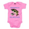 Bio Baby Strampler 100% Bio-Baumwolle Miniaturansicht