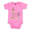 Bio Baby Strampler 100% Bio-Baumwolle Miniaturansicht