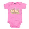 Bio Baby Strampler 100% Bio-Baumwolle Miniaturansicht