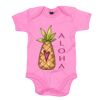 Bio Baby Strampler 100% Bio-Baumwolle Miniaturansicht