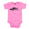 Bio Baby Strampler 100% Bio-Baumwolle Miniaturansicht
