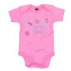 Bio Baby Strampler 100% Bio-Baumwolle Miniaturansicht