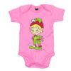 Bio Baby Strampler 100% Bio-Baumwolle Miniaturansicht