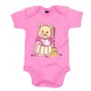 Bio Baby Strampler 100% Bio-Baumwolle Miniaturansicht