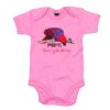 Bio Baby Strampler 100% Bio-Baumwolle Miniaturansicht