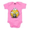 Bio Baby Strampler 100% Bio-Baumwolle Miniaturansicht