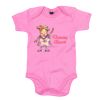 Bio Baby Strampler 100% Bio-Baumwolle Miniaturansicht