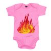 Bio Baby Strampler 100% Bio-Baumwolle Miniaturansicht