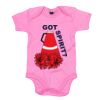 Bio Baby Strampler 100% Bio-Baumwolle Miniaturansicht