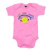 Bio Baby Strampler 100% Bio-Baumwolle Miniaturansicht