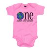 Bio Baby Strampler 100% Bio-Baumwolle Miniaturansicht