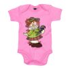 Bio Baby Strampler 100% Bio-Baumwolle Miniaturansicht