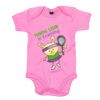 Bio Baby Strampler 100% Bio-Baumwolle Miniaturansicht