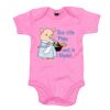 Bio Baby Strampler 100% Bio-Baumwolle Miniaturansicht