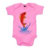 Bio Baby Strampler 100% Bio-Baumwolle Miniaturansicht