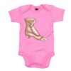 Bio Baby Strampler 100% Bio-Baumwolle Miniaturansicht