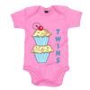 Bio Baby Strampler 100% Bio-Baumwolle Miniaturansicht