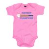Bio Baby Strampler 100% Bio-Baumwolle Miniaturansicht
