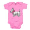 Bio Baby Strampler 100% Bio-Baumwolle Miniaturansicht