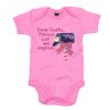 Bio Baby Strampler 100% Bio-Baumwolle Miniaturansicht