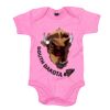 Bio Baby Strampler 100% Bio-Baumwolle Miniaturansicht