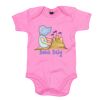 Bio Baby Strampler 100% Bio-Baumwolle Miniaturansicht