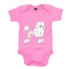 Bio Baby Strampler 100% Bio-Baumwolle Miniaturansicht
