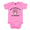 Bio Baby Strampler 100% Bio-Baumwolle Miniaturansicht