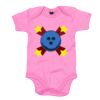 Bio Baby Strampler 100% Bio-Baumwolle Miniaturansicht