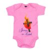 Bio Baby Strampler 100% Bio-Baumwolle Miniaturansicht