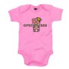 Bio Baby Strampler 100% Bio-Baumwolle Miniaturansicht