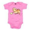 Bio Baby Strampler 100% Bio-Baumwolle Miniaturansicht