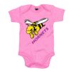 Bio Baby Strampler 100% Bio-Baumwolle Miniaturansicht