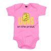 Bio Baby Strampler 100% Bio-Baumwolle Miniaturansicht