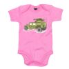 Bio Baby Strampler 100% Bio-Baumwolle Miniaturansicht