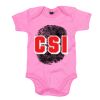 Bio Baby Strampler 100% Bio-Baumwolle Miniaturansicht