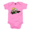 Bio Baby Strampler 100% Bio-Baumwolle Miniaturansicht